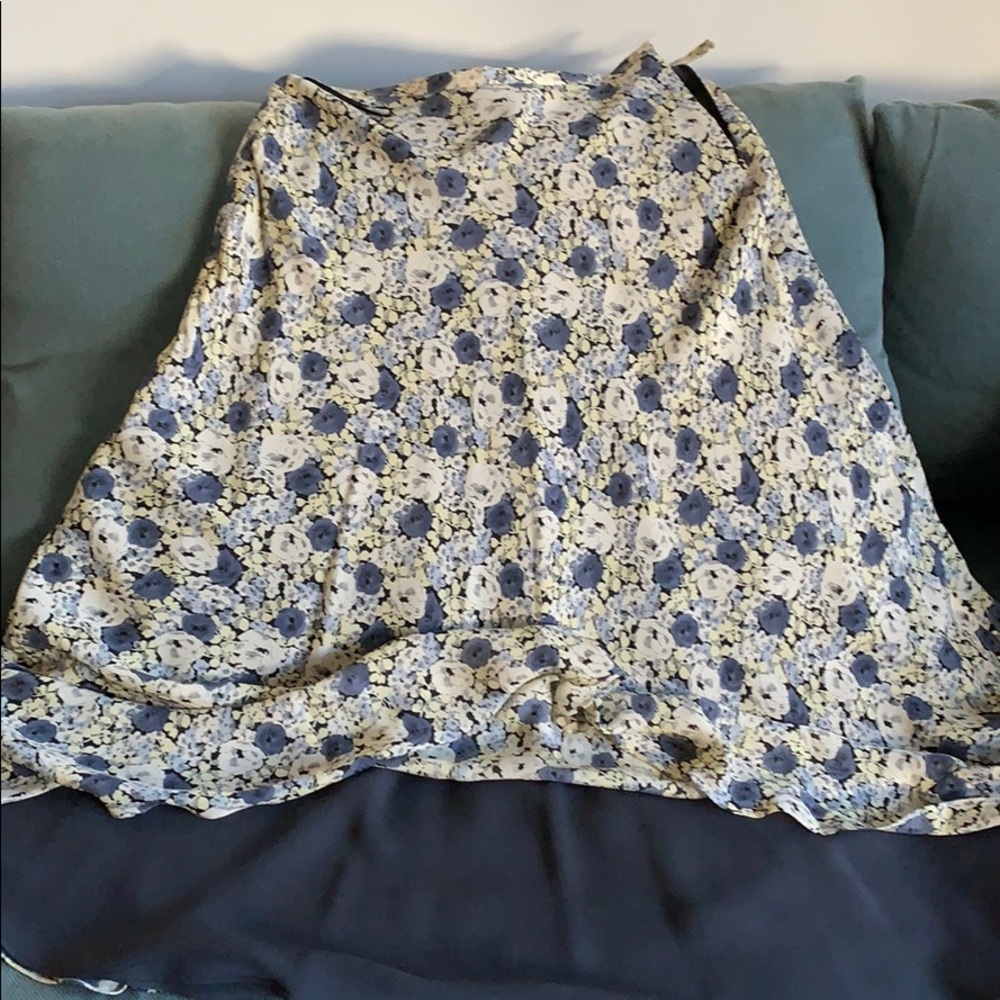 SILK JNY Skirt NEW WITHOUT TAG - Picture 6 of 9